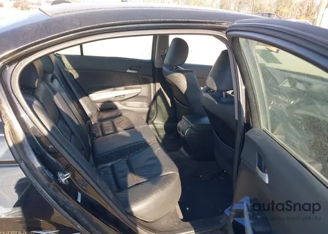 2010 Honda Accord 3.5 Ex-L из США, поврежденный, VIN 5KBCP3F81AB007972